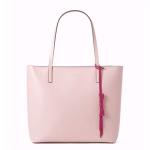 NWOT Kate Spade Lawton Way Rose Tote